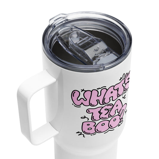 Keke Palmer "What's Tea, Boo?" Travel Mug-3