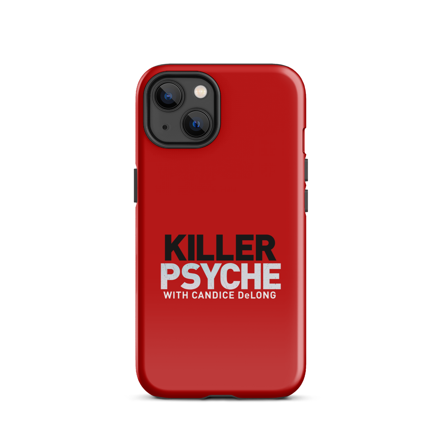Killer Psyche Tough Phone Case - iPhone
