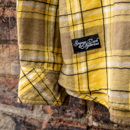 MrBallen Signature Flannel Shirt-4