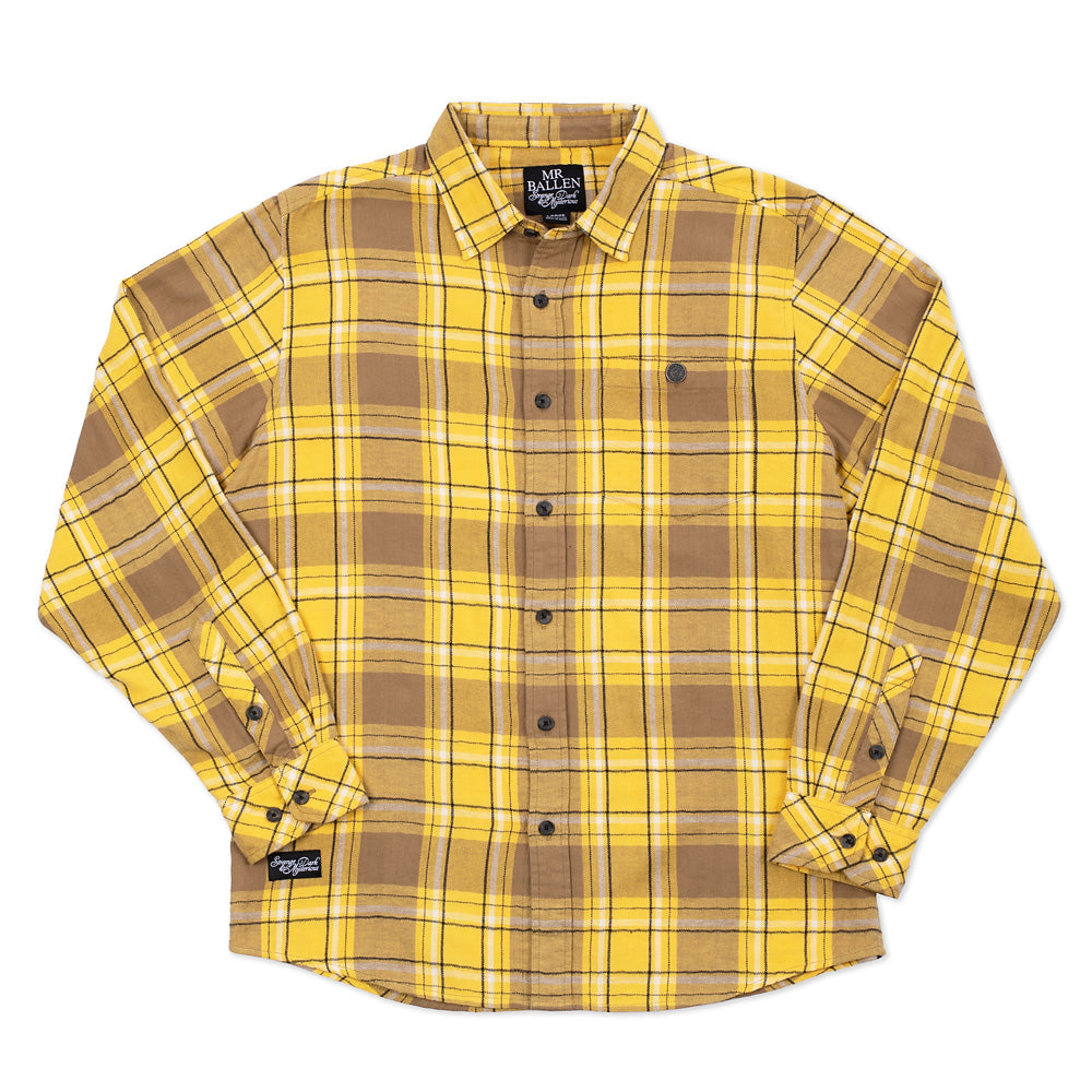 MrBallen Signature Flannel Shirt