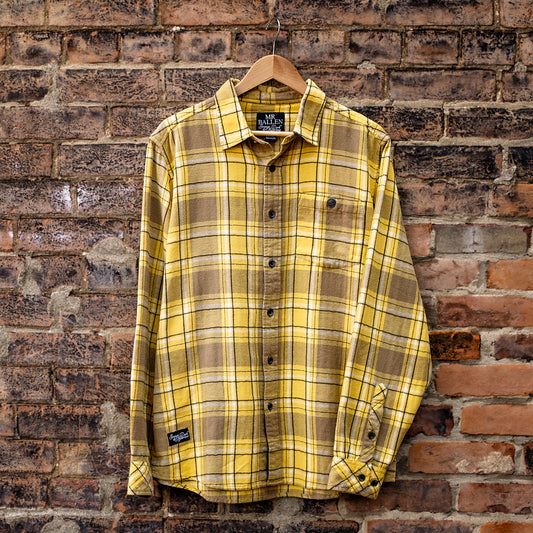 MrBallen Signature Flannel Shirt-6
