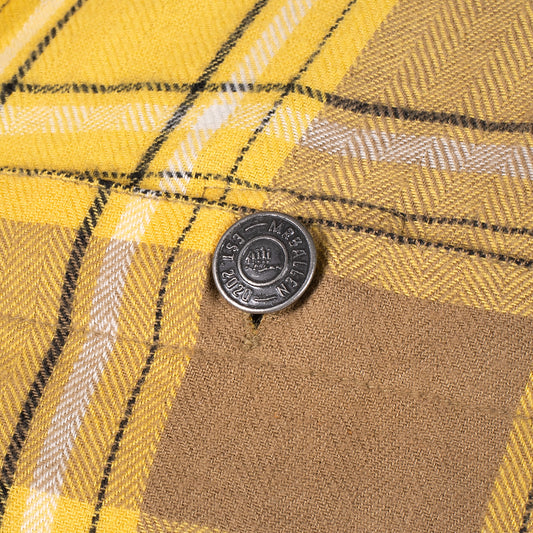 MrBallen Signature Flannel Shirt-3