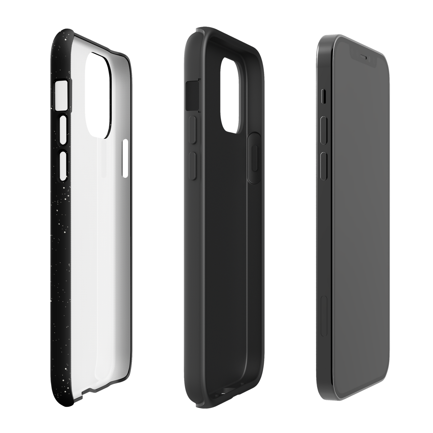 Morbid Celestial Design Tough Phone Case - iPhone