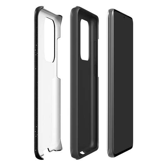 Morbid Celestial Design Tough Phone Case - Samsung-10