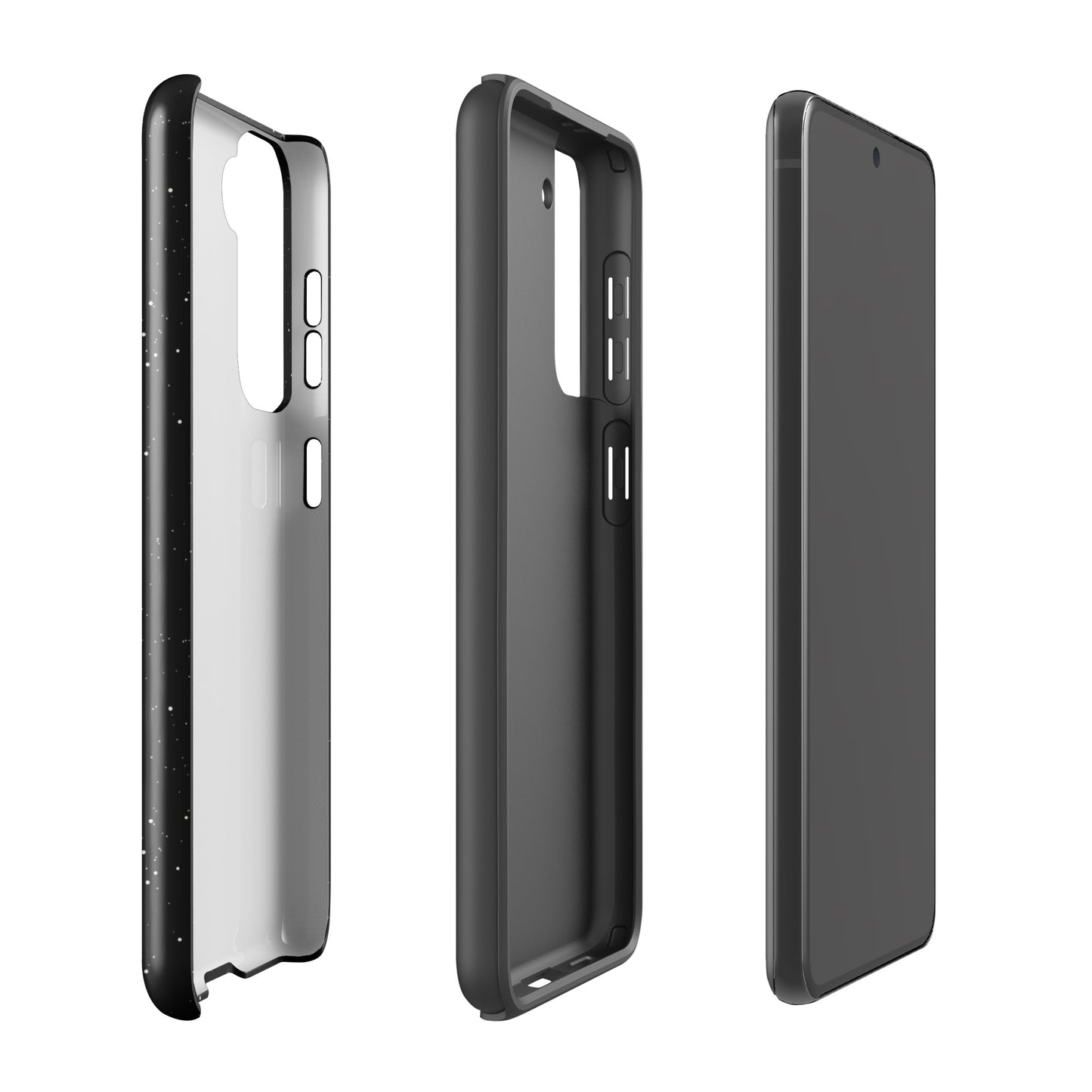 Morbid Celestial Design Tough Phone Case - Samsung