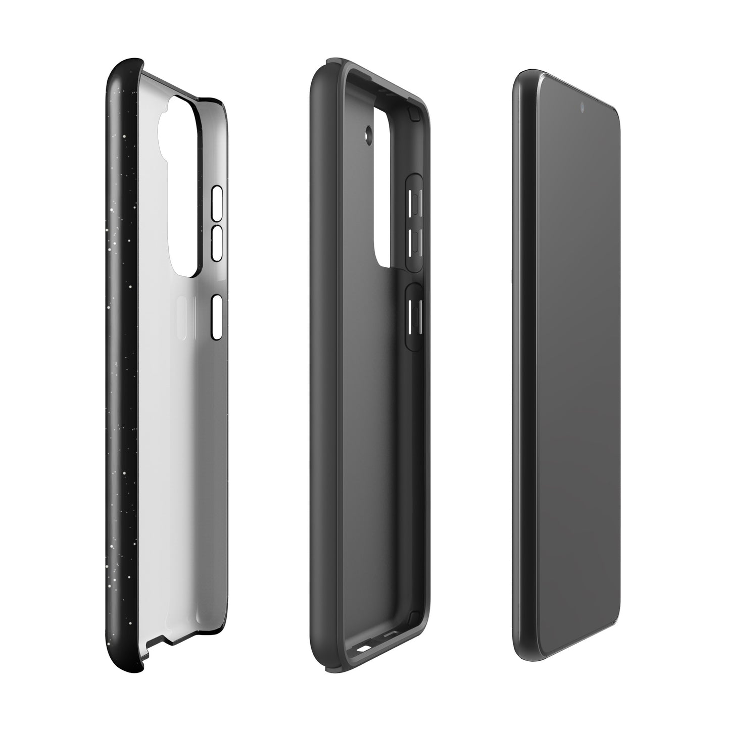 Morbid Celestial Design Tough Phone Case - Samsung