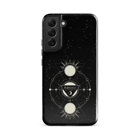 Morbid Celestial Design Tough Phone Case - Samsung-27