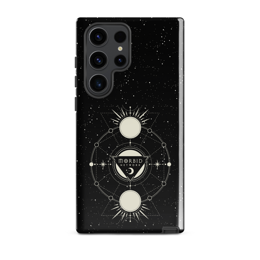 Morbid Celestial Design Tough Phone Case - Samsung-39