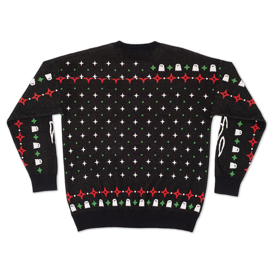 Morbid Holiday Sweater-3