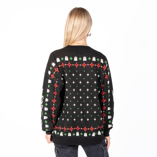 Morbid Holiday Sweater-2