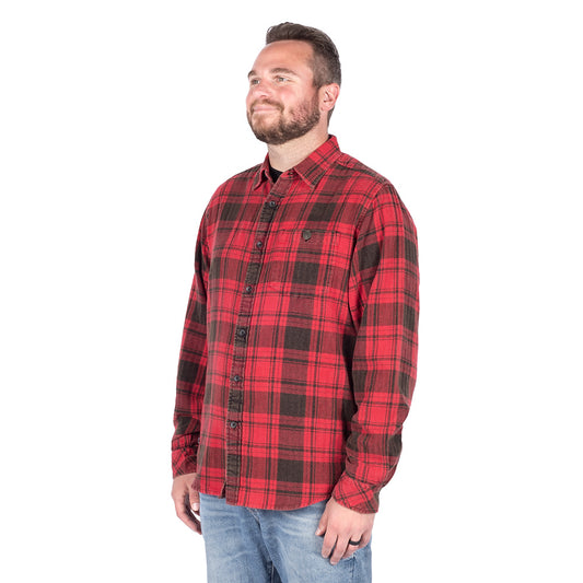 MrBallen Signature Flannel Shirt-7