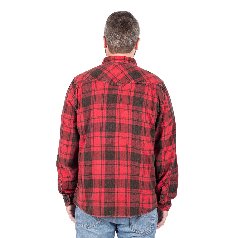 MrBallen Signature Flannel Shirt