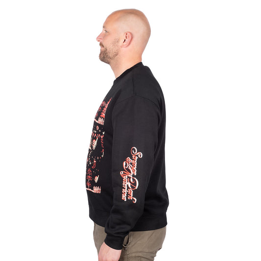 MrBallen Holiday Crewneck Sweatshirt-6