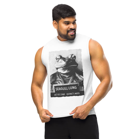 MrBallen "Lungy: Most Wanted" Tank Top-2