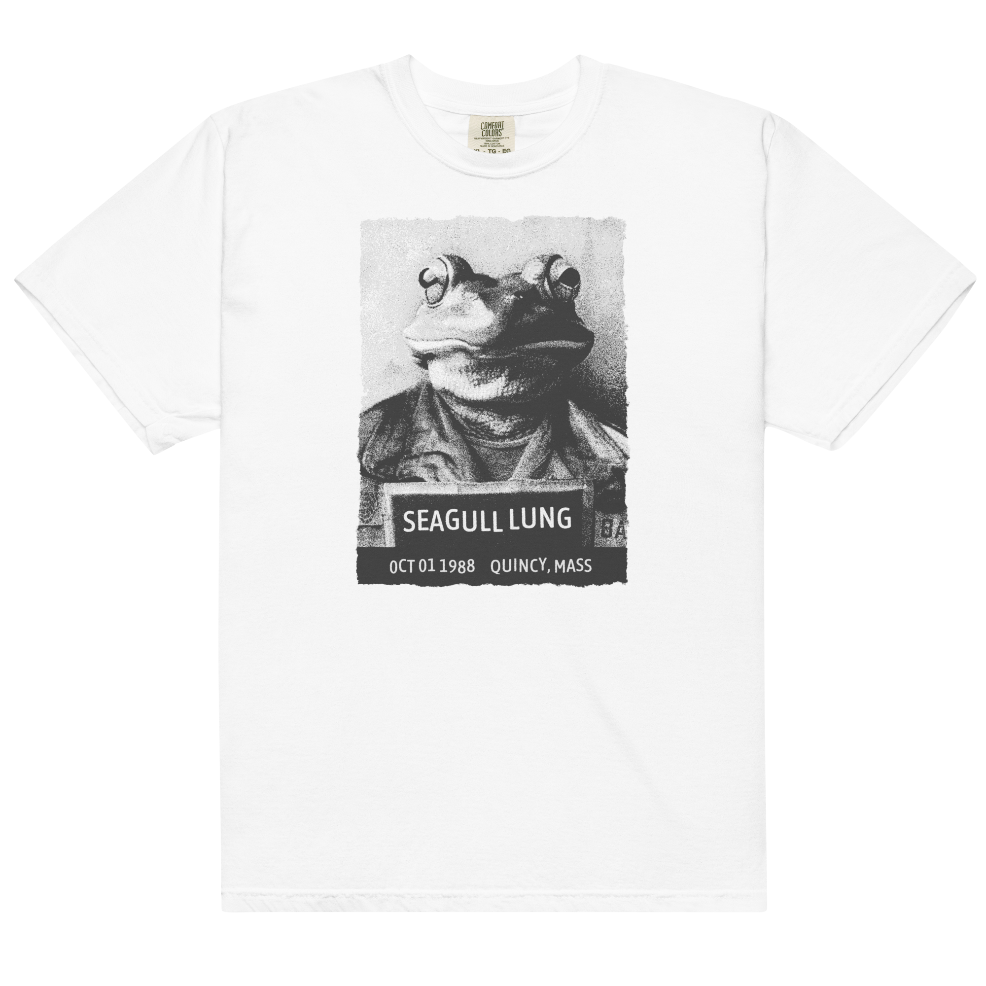 MrBallen Lungy Mugshot T-Shirt – Wondery Shop