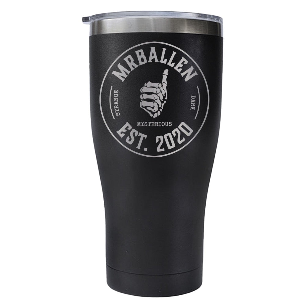 MrBallen Travel Mug