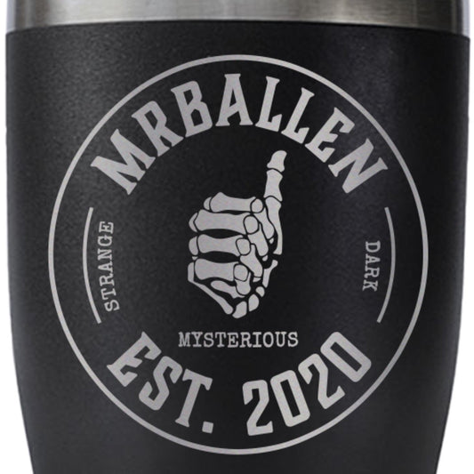 MrBallen Travel Mug-1