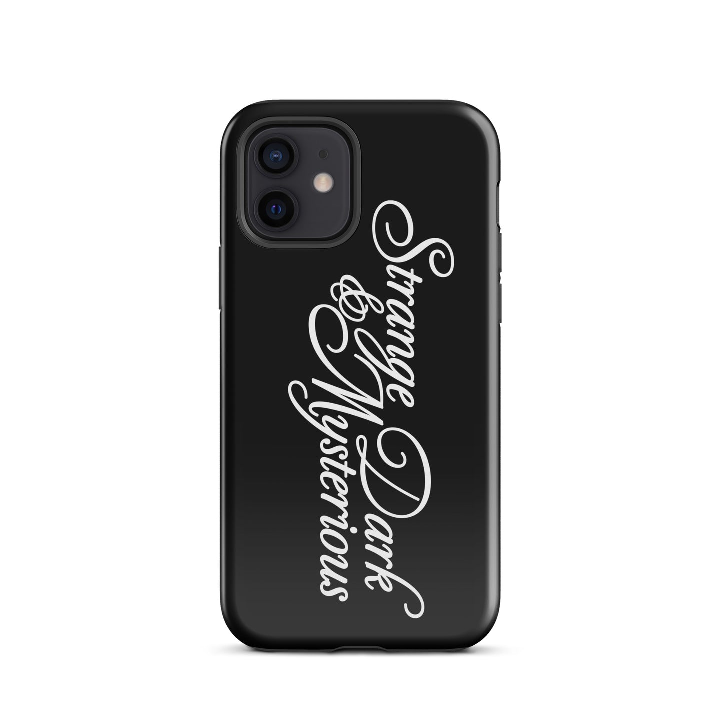 MrBallen Strange Dark & Mysterious Phone Case - iPhone