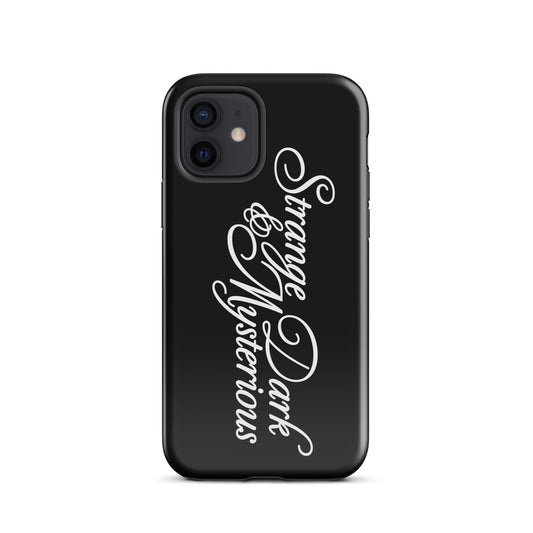 MrBallen Strange Dark & Mysterious Phone Case - iPhone-4