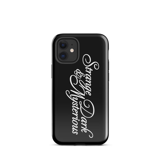 MrBallen Strange Dark & Mysterious Phone Case - iPhone-15