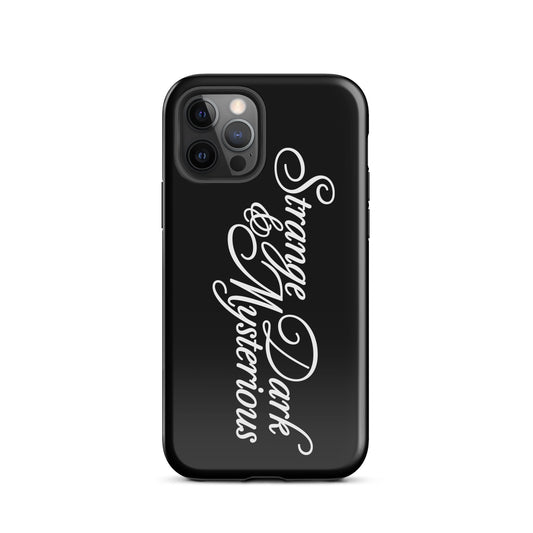 MrBallen Strange Dark & Mysterious Phone Case - iPhone-14