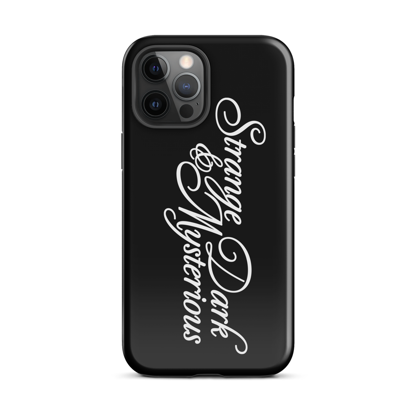 MrBallen Strange Dark & Mysterious Phone Case - iPhone