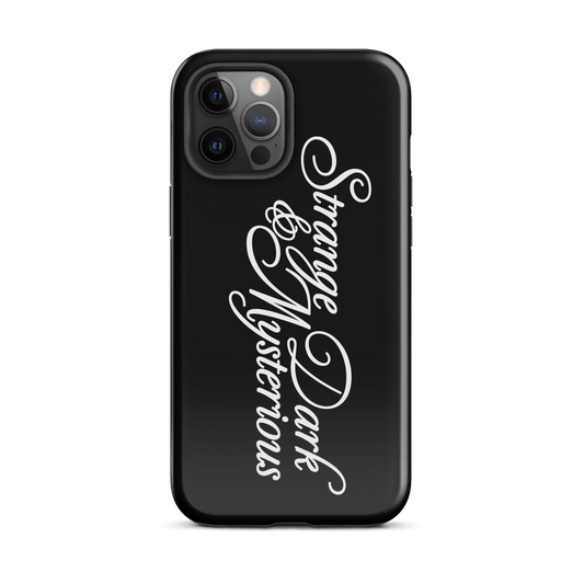 MrBallen Strange Dark & Mysterious Phone Case - iPhone-13