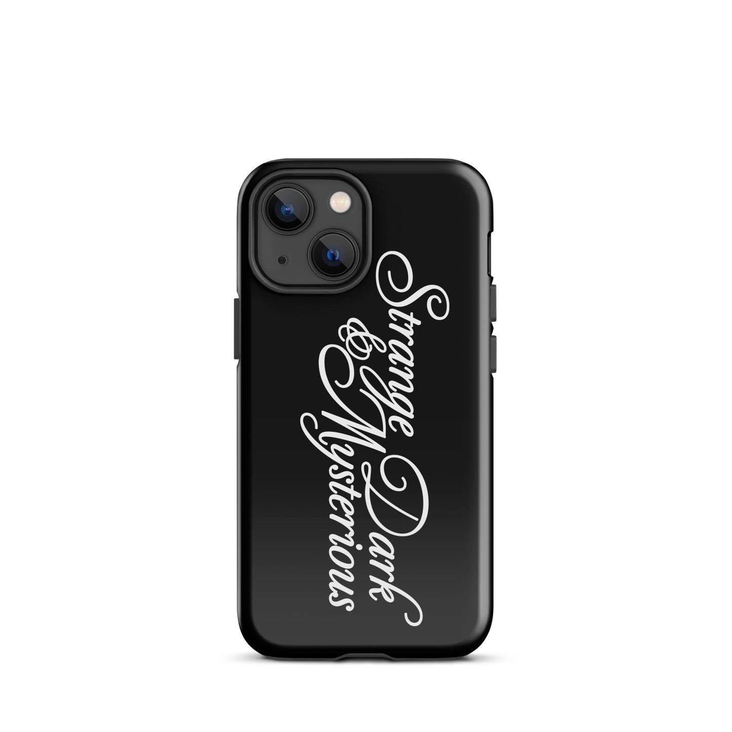 MrBallen Strange Dark & Mysterious Phone Case - iPhone