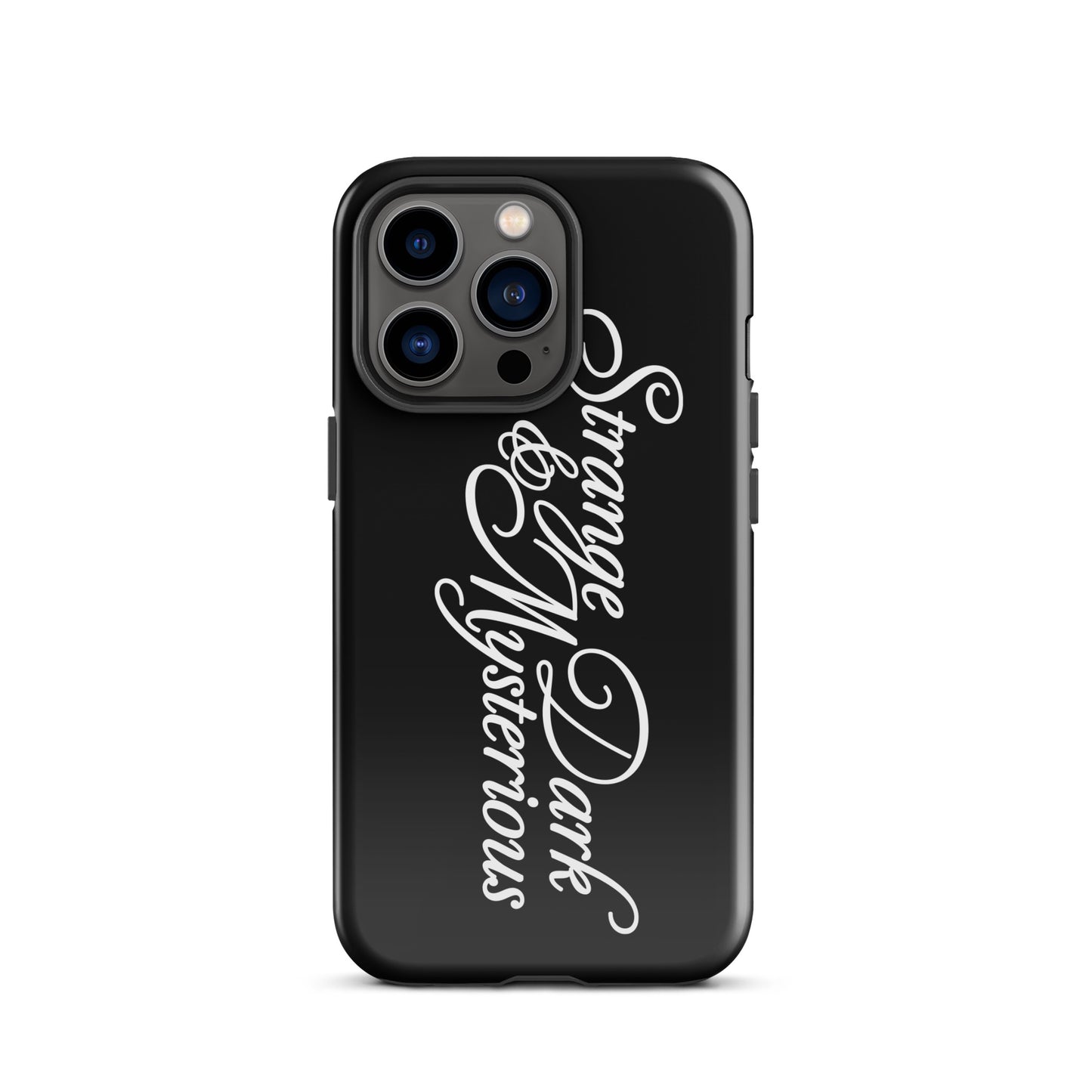 MrBallen Strange Dark & Mysterious Phone Case - iPhone