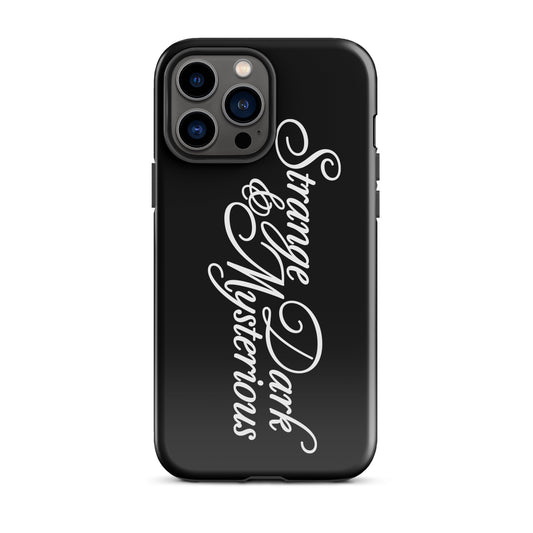 MrBallen Strange Dark & Mysterious Phone Case - iPhone-9