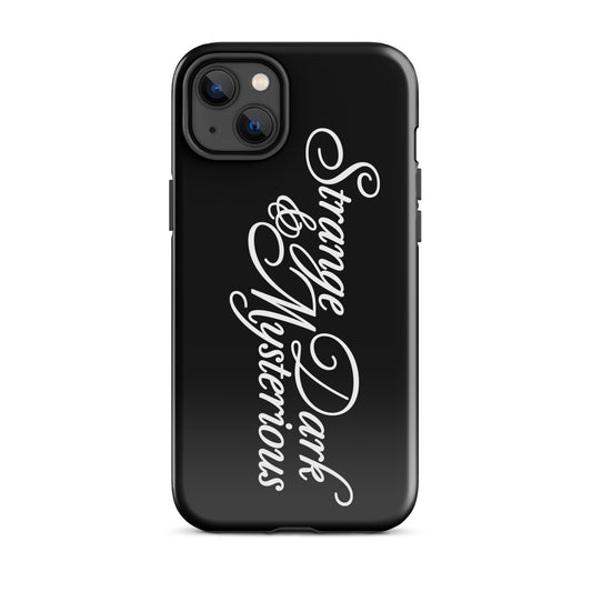 MrBallen Strange Dark & Mysterious Phone Case - iPhone-7