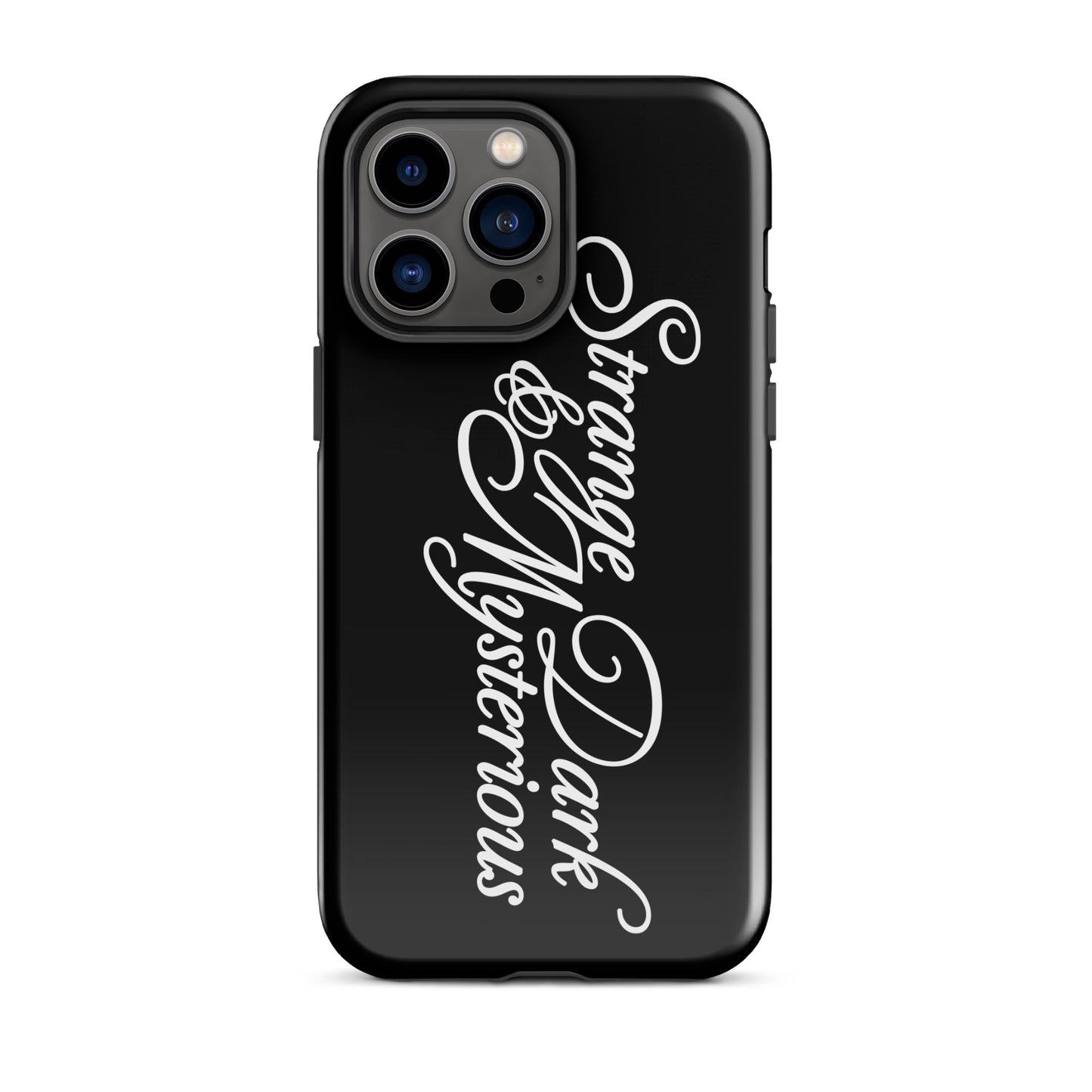 MrBallen Strange Dark & Mysterious Phone Case - iPhone