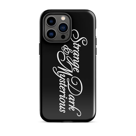 MrBallen Strange Dark & Mysterious Phone Case - iPhone-5