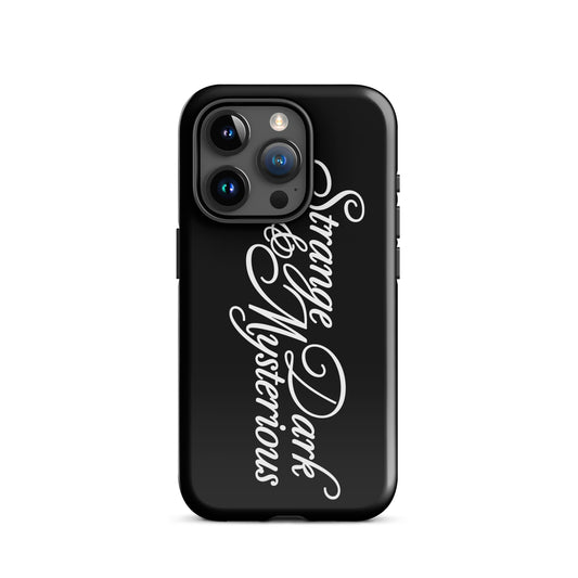 MrBallen Strange Dark & Mysterious Phone Case - iPhone-17