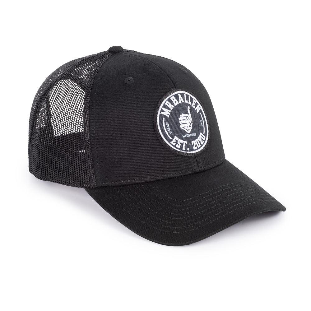 MrBallen Strange, Dark and Mysterious Trucker Hat