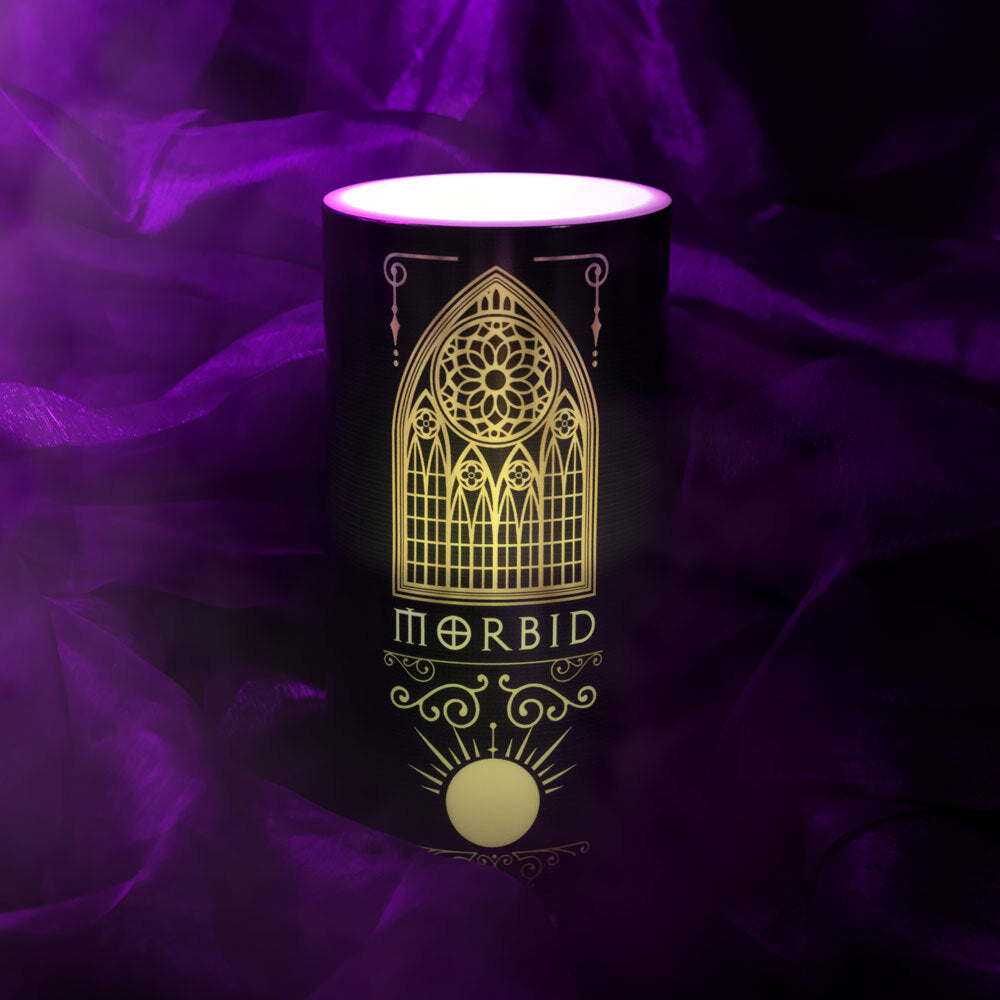 Morbid x Culture Fly Keep It Weird Exclusive Collector's Box