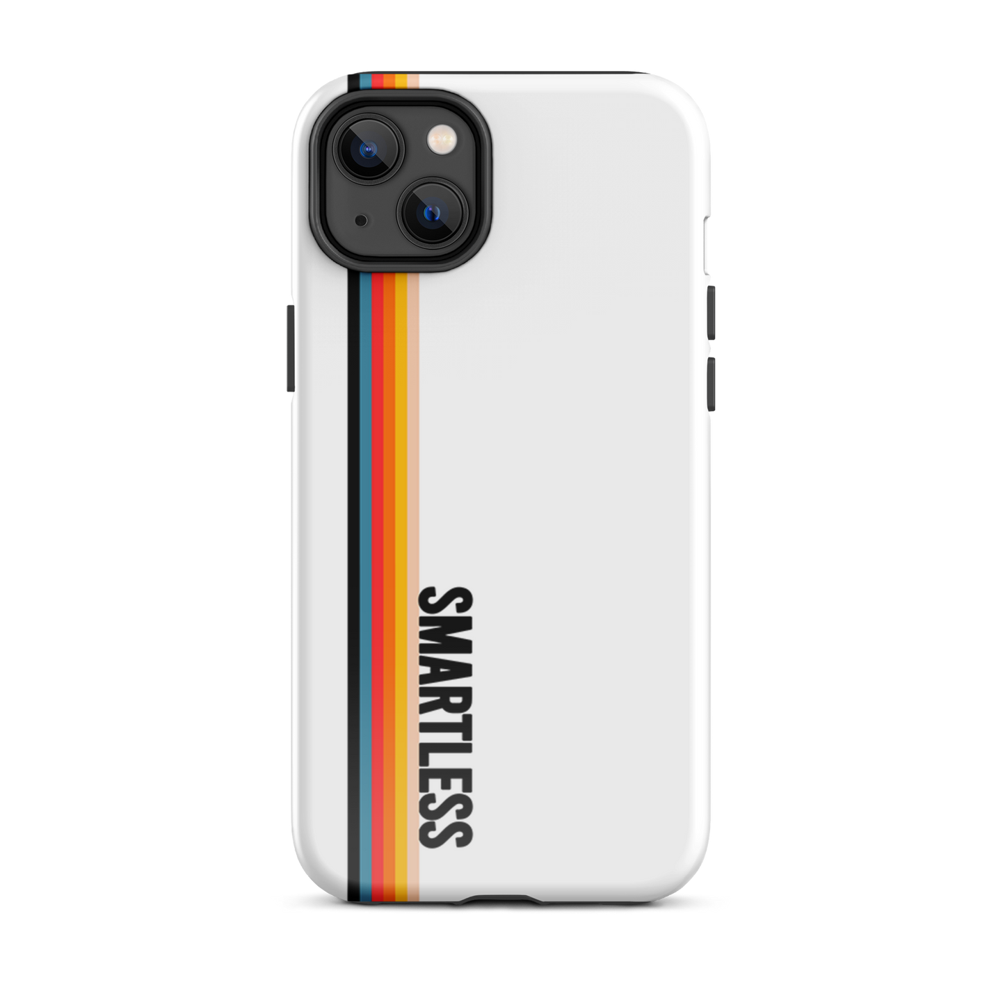 SmartLess Classic Stripes Tough Phone Case - iPhone