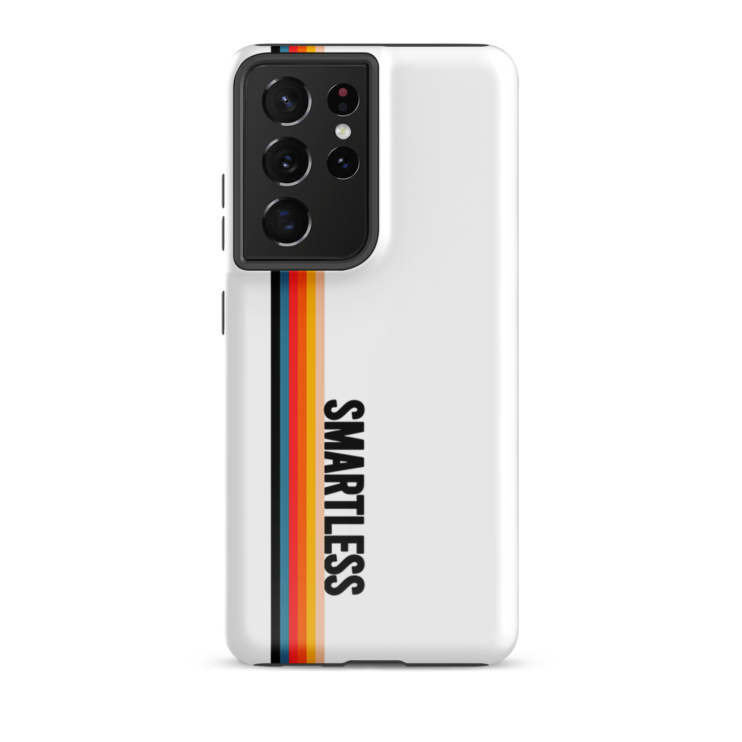 SmartLess Classic Stripes Tough Phone Case - Samsung