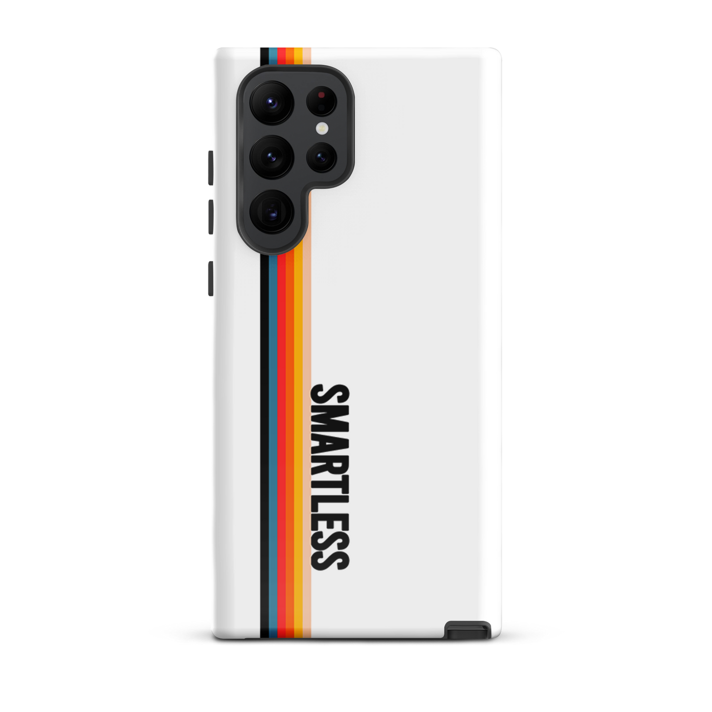 SmartLess Classic Stripes Tough Phone Case - Samsung