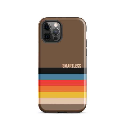 SmartLess Stripes Tough Phone Case - iPhone-6