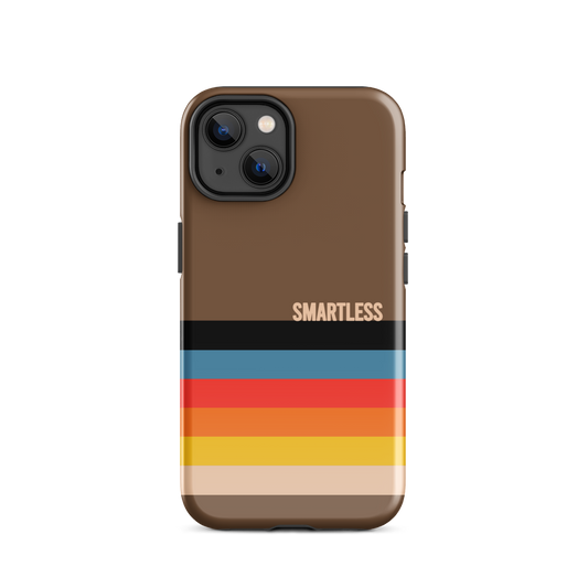SmartLess Stripes Tough Phone Case - iPhone-24
