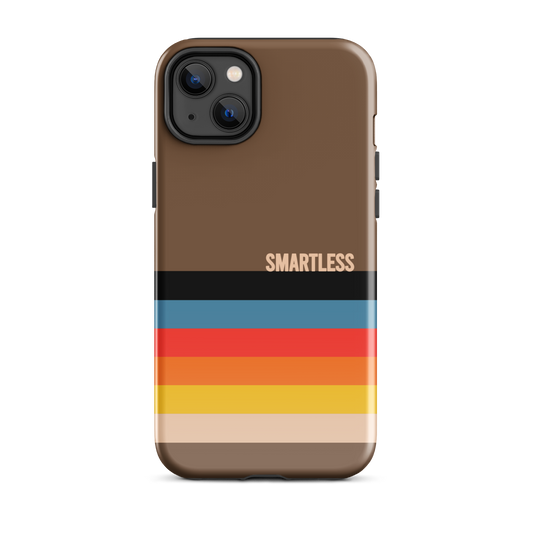 SmartLess Stripes Tough Phone Case - iPhone-27