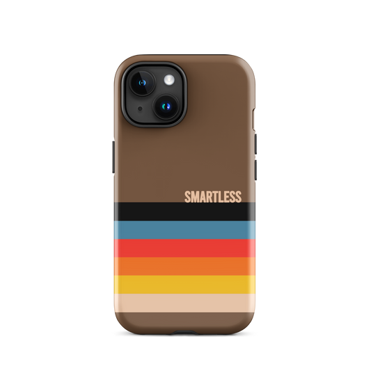 SmartLess Stripes Tough Phone Case - iPhone-35