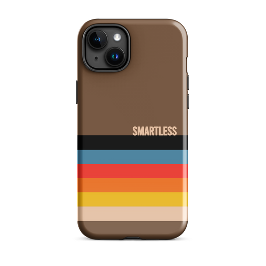 SmartLess Stripes Tough Phone Case - iPhone-38