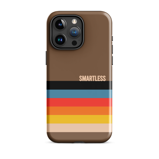 SmartLess Stripes Tough Phone Case - iPhone-44