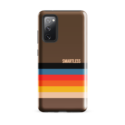 SmartLess Stripes Tough Phone Case - Samsung-3