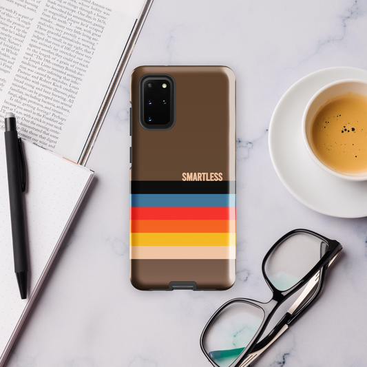 SmartLess Stripes Tough Phone Case - Samsung-8