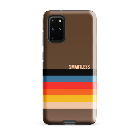 SmartLess Stripes Tough Phone Case - Samsung-6