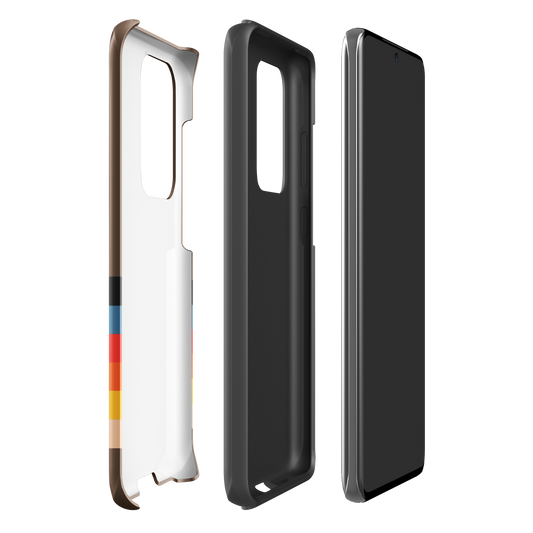 SmartLess Stripes Tough Phone Case - Samsung-10