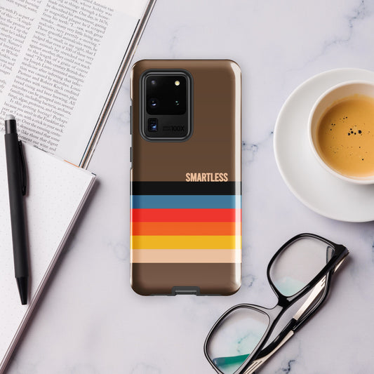 SmartLess Stripes Tough Phone Case - Samsung-11